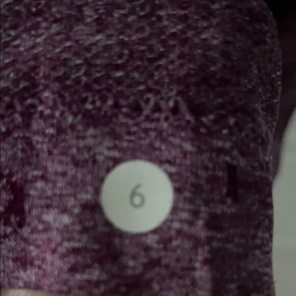 Lululemon Swiftly Tech Purple Women's Tank Top - Picture 5 of 6